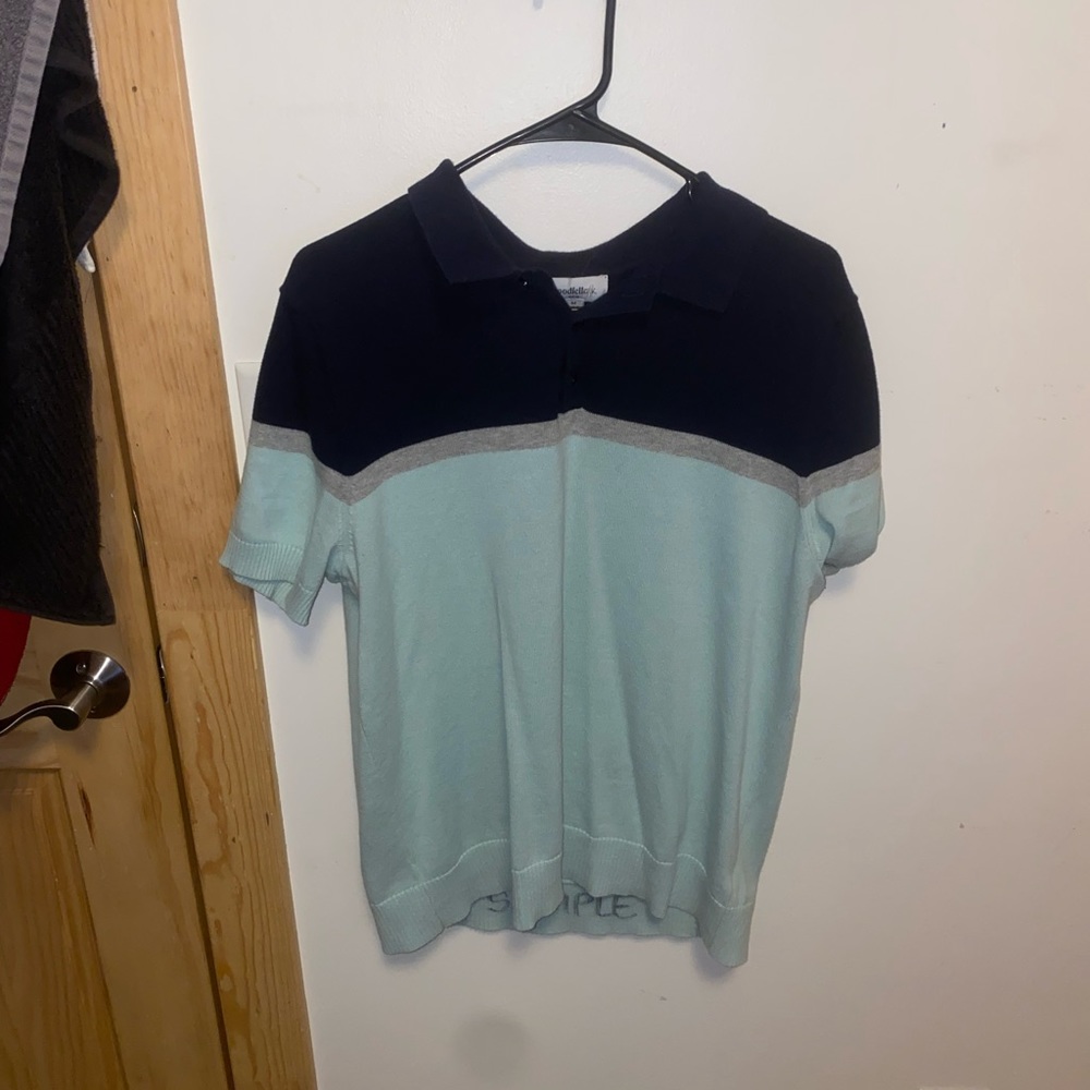 Sweater shirt